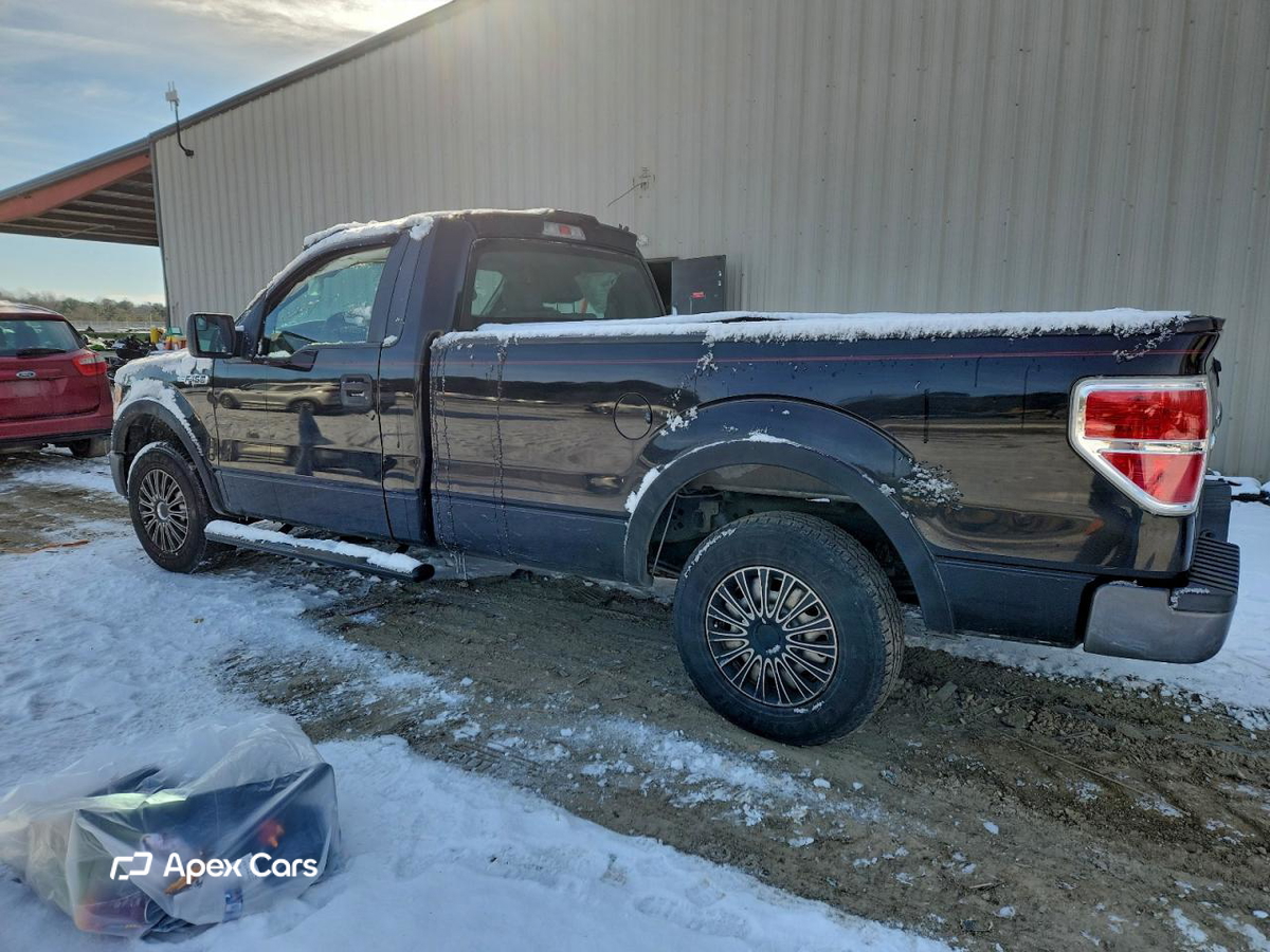 Ford F-150 2012