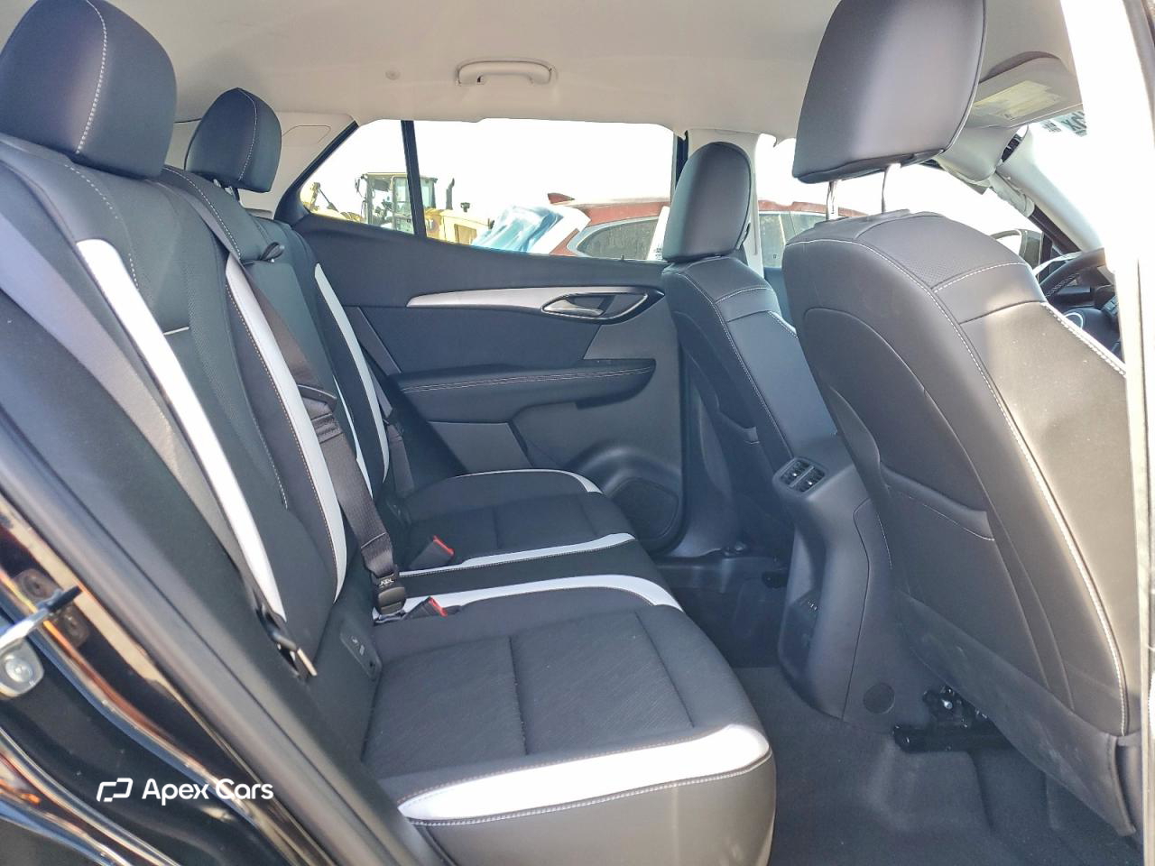 Buick Envision 2025