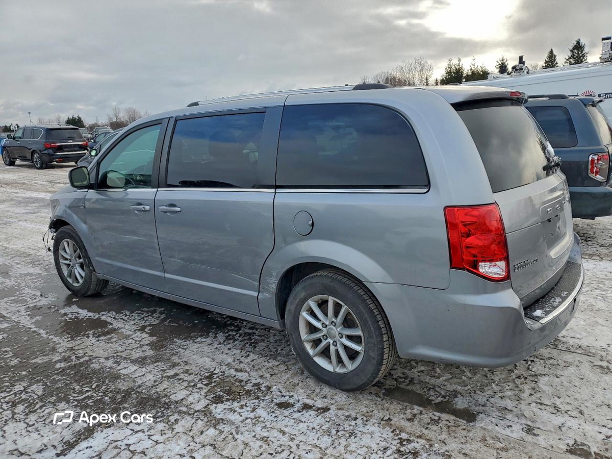 Dodge Caravan 2019