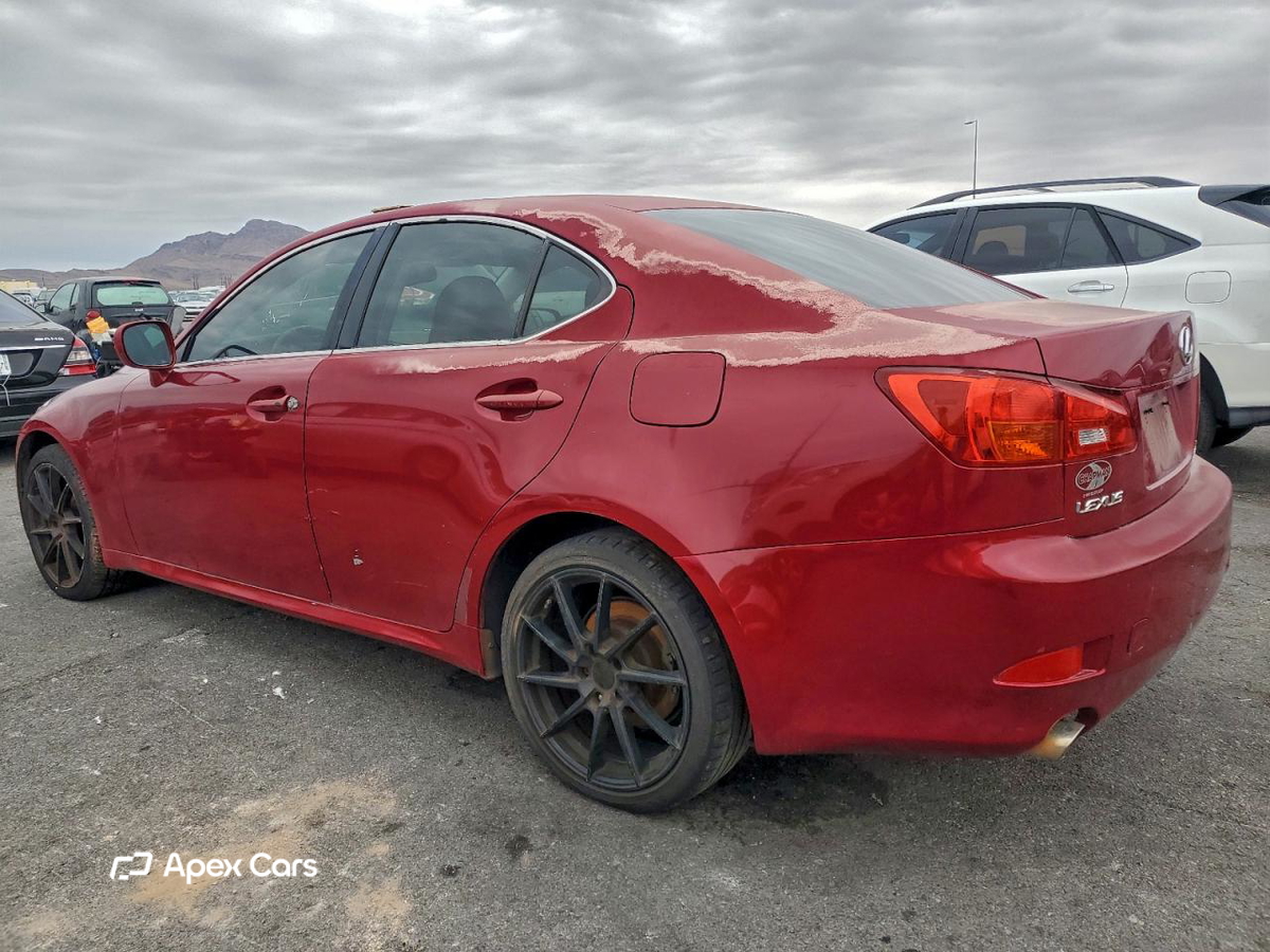 Lexus IS 2006