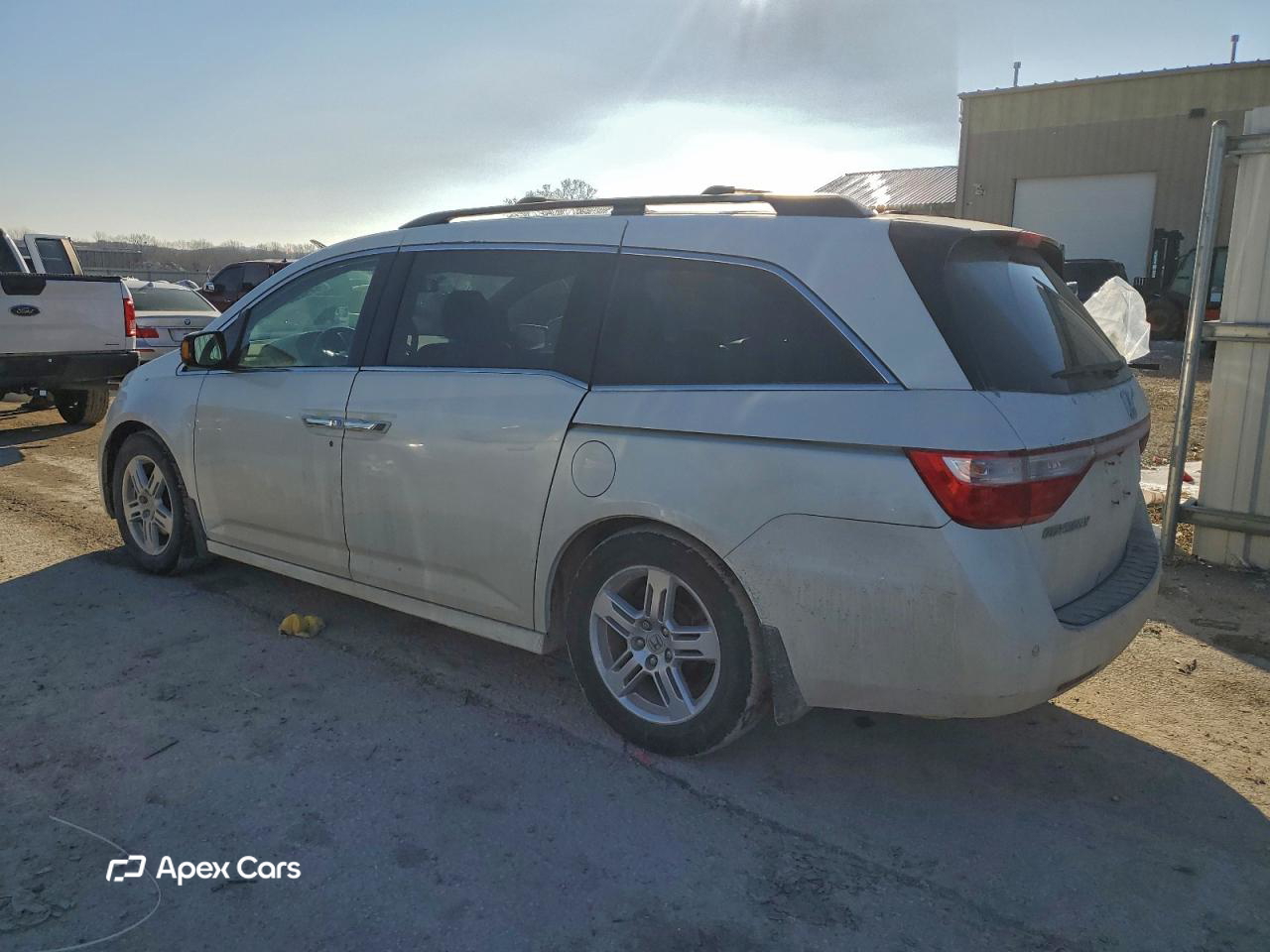 Honda Odyssey 2013