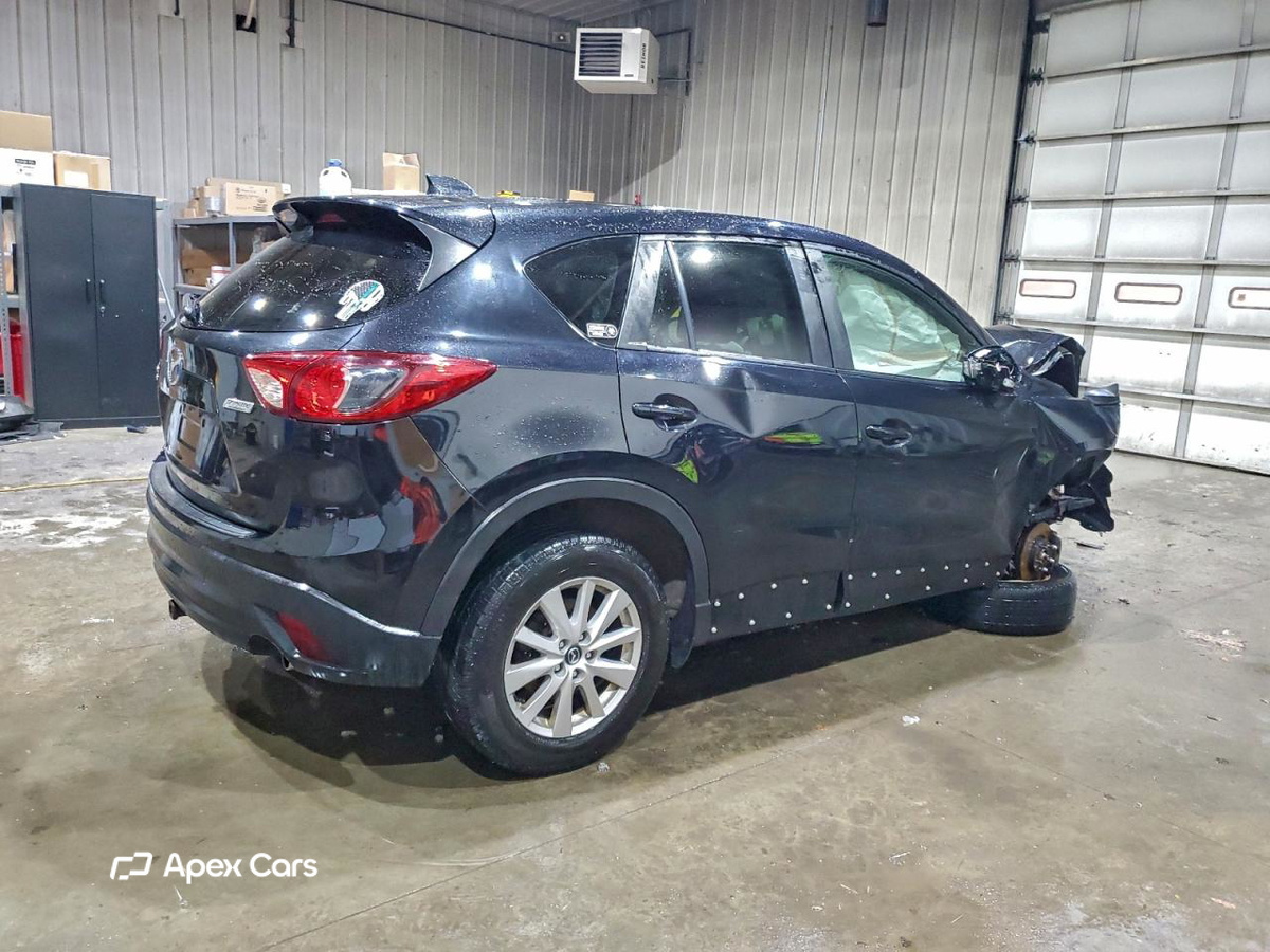 Mazda CX-5 2014