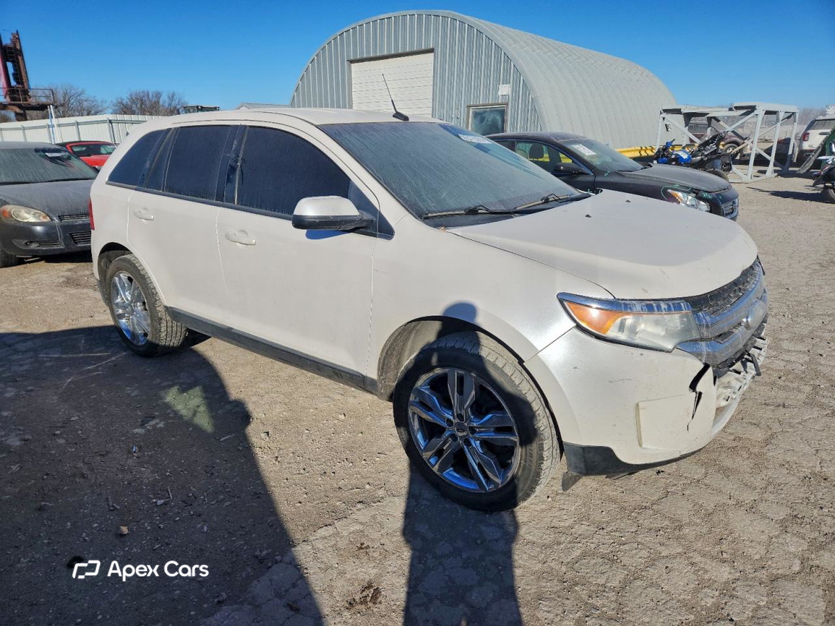 Ford Edge 2012