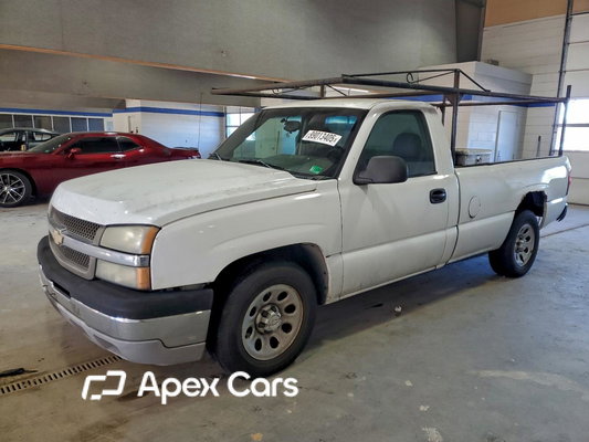 Chevrolet Silverado 2006 - Zdjęcie 1 z 12