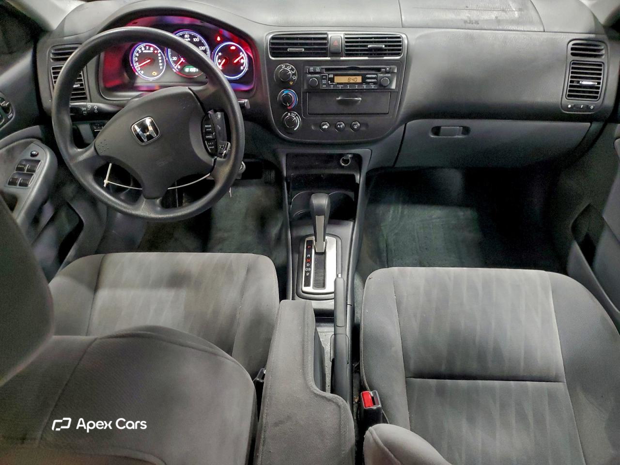 Honda Civic 2004