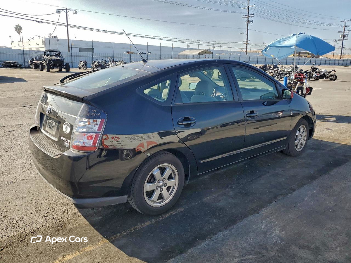 Toyota Prius 2004