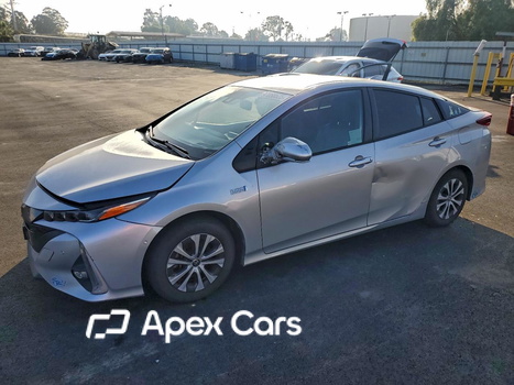 Toyota Prius 2021 - Image 1 of 14