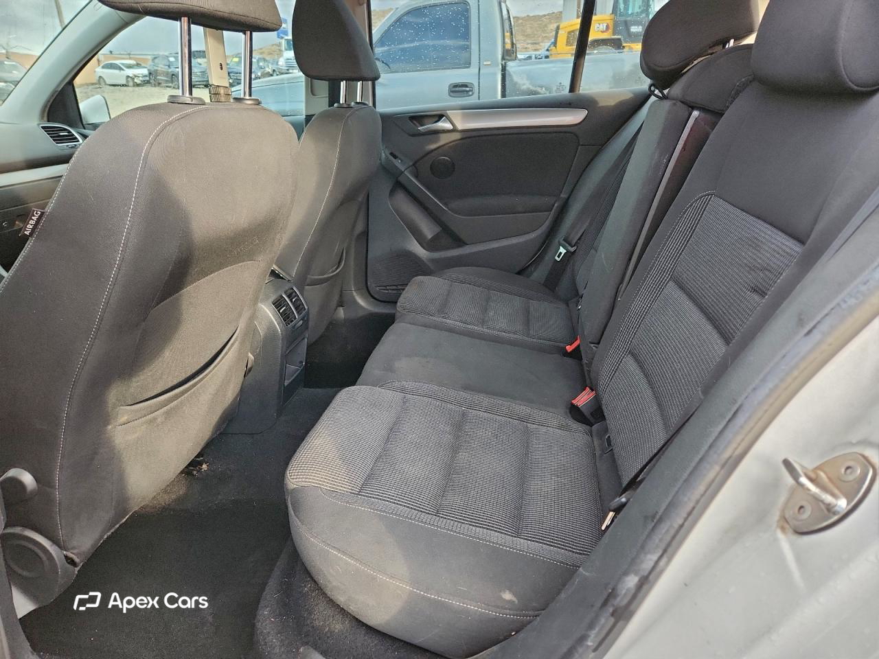 Volkswagen Golf 2014