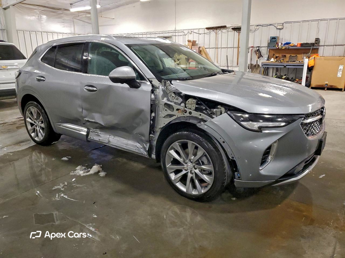 Buick Envision 2023