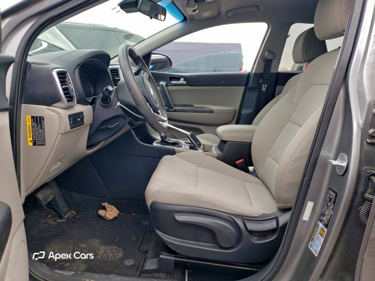 Kia Sportage 2020
