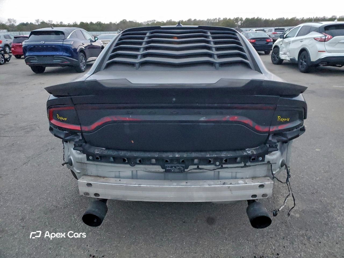 Dodge Charger 2019