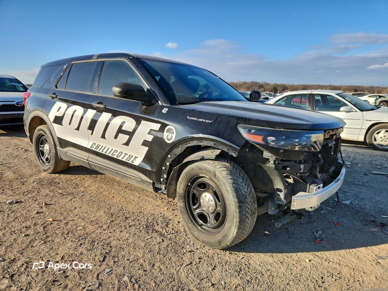 Ford Explorer 2021