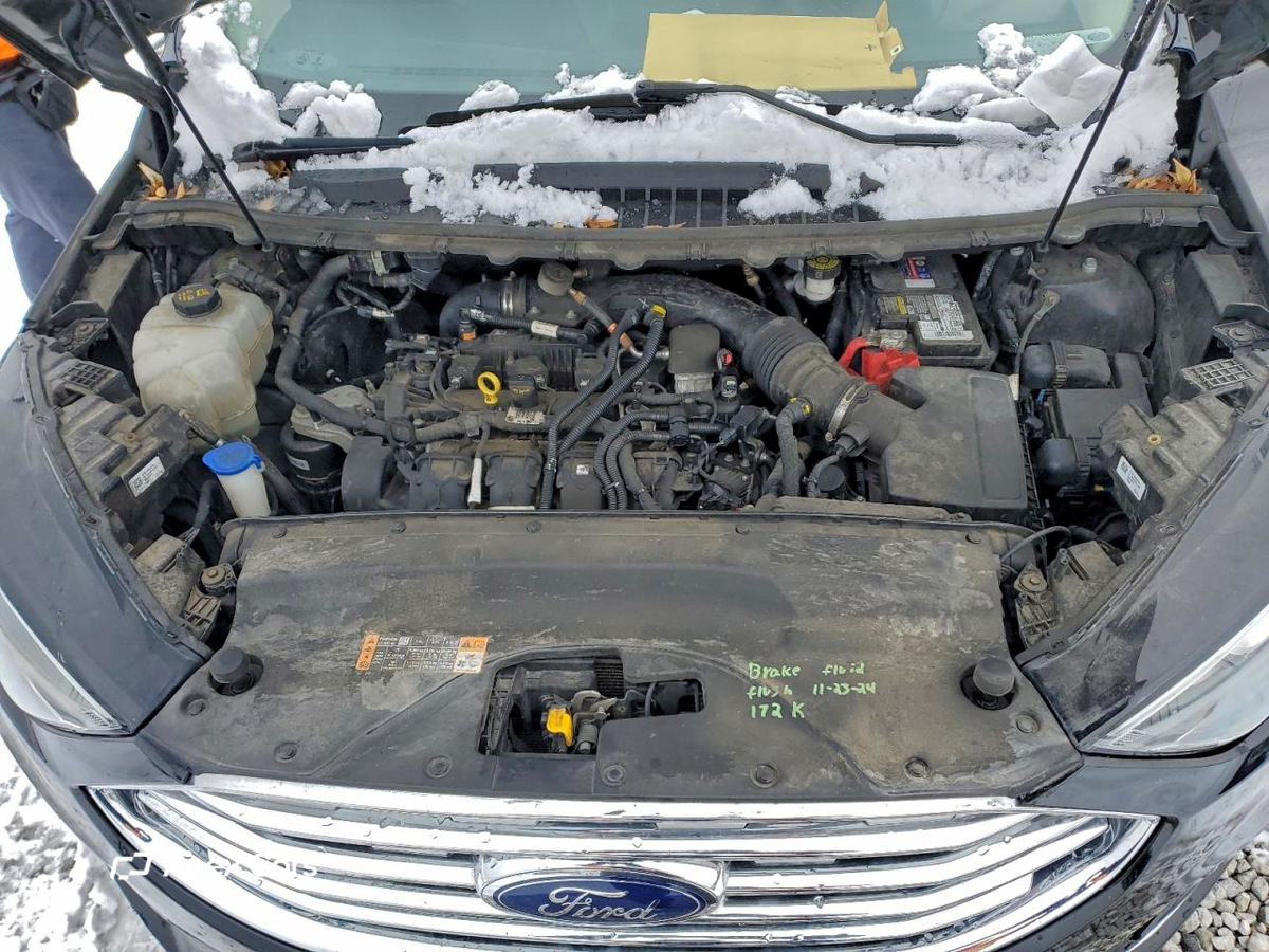 Ford Edge 2020
