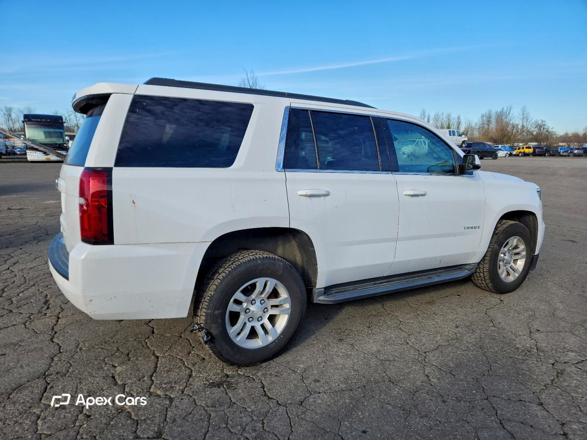 Chevrolet Tahoe 2017