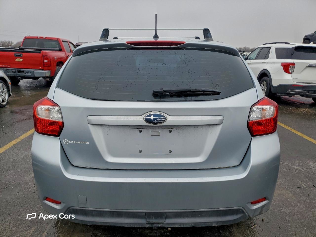 Subaru Impreza 2014