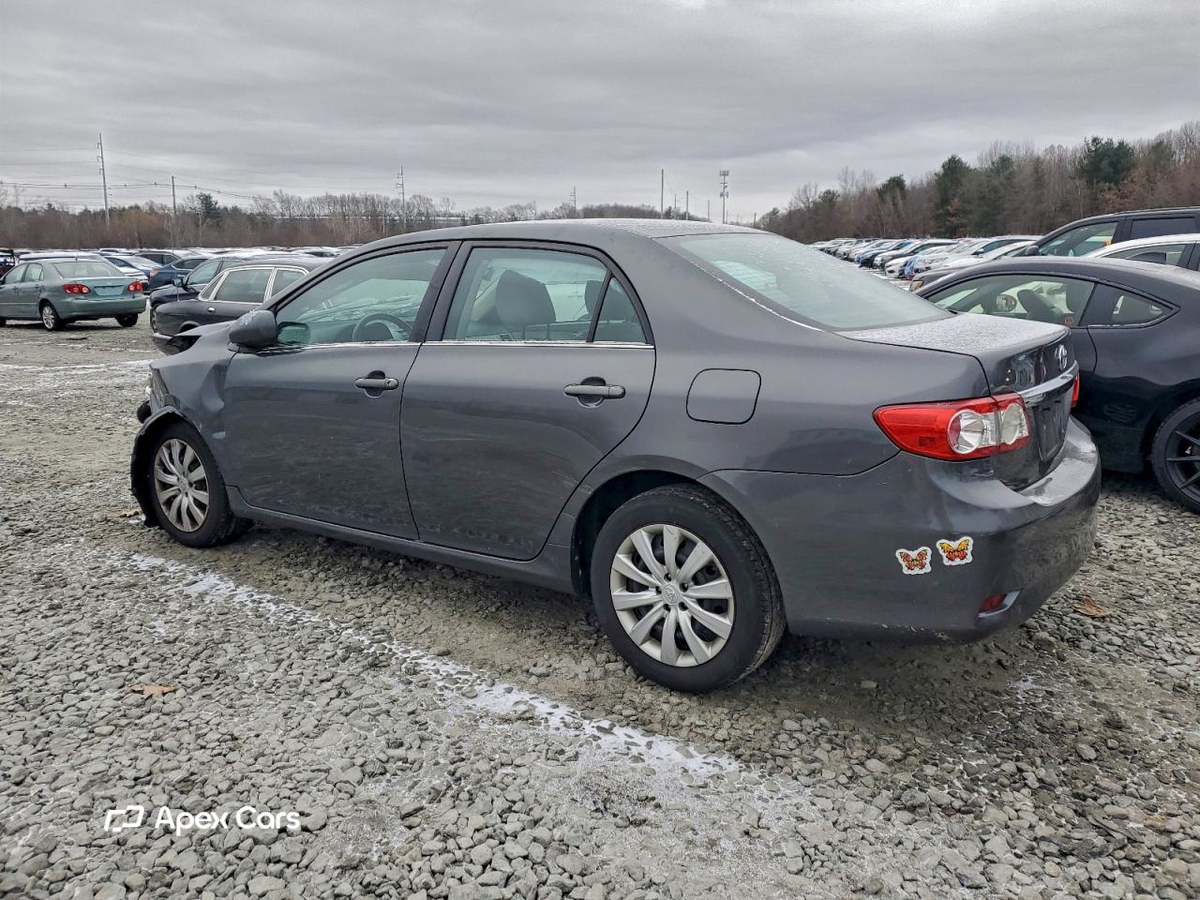 Toyota Corolla 2013