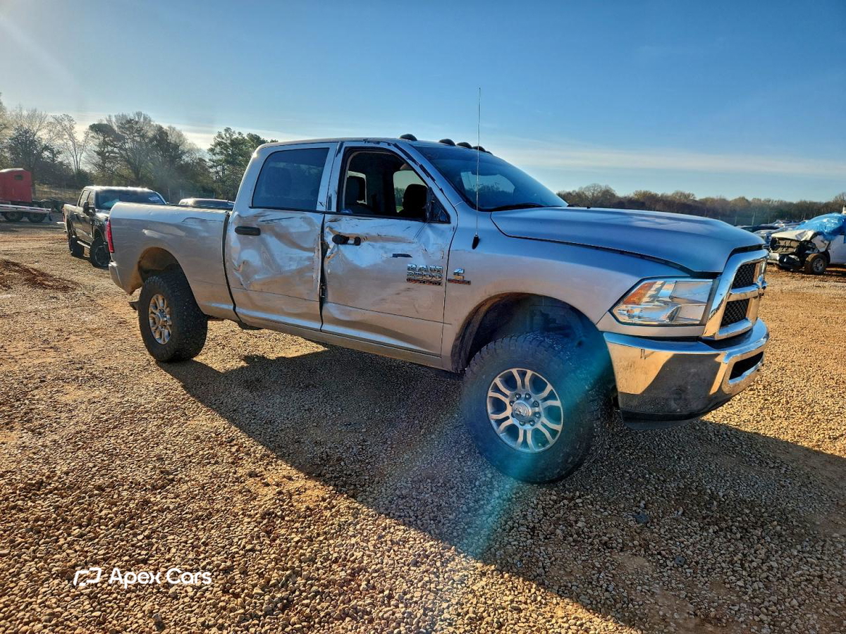 RAM 2500 2015