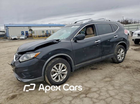 Nissan Rogue 2016 - Zdjęcie 1 z 13