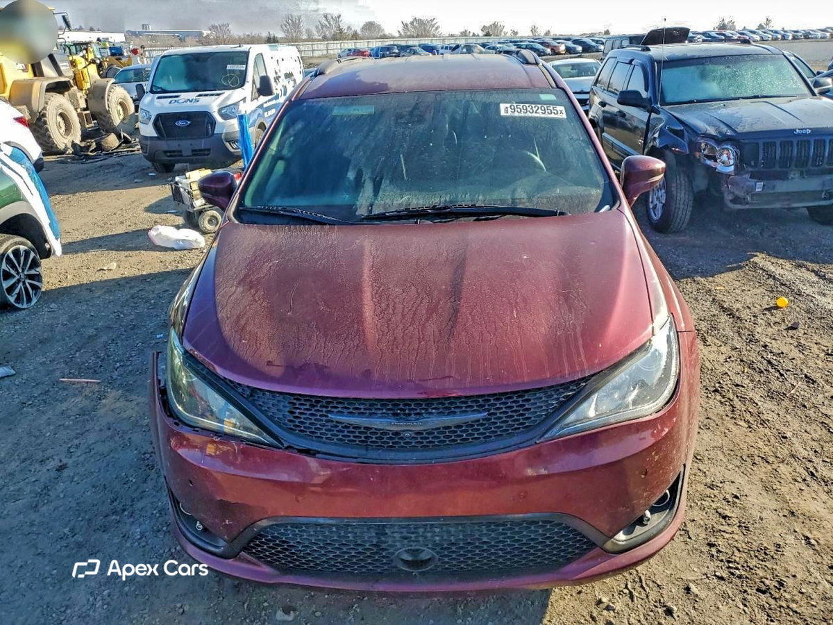 Chrysler Pacifica 2019