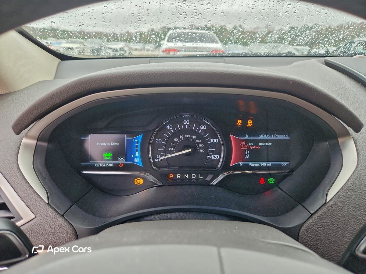 Lincoln MKZ 2020