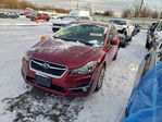 Subaru Impreza 2016