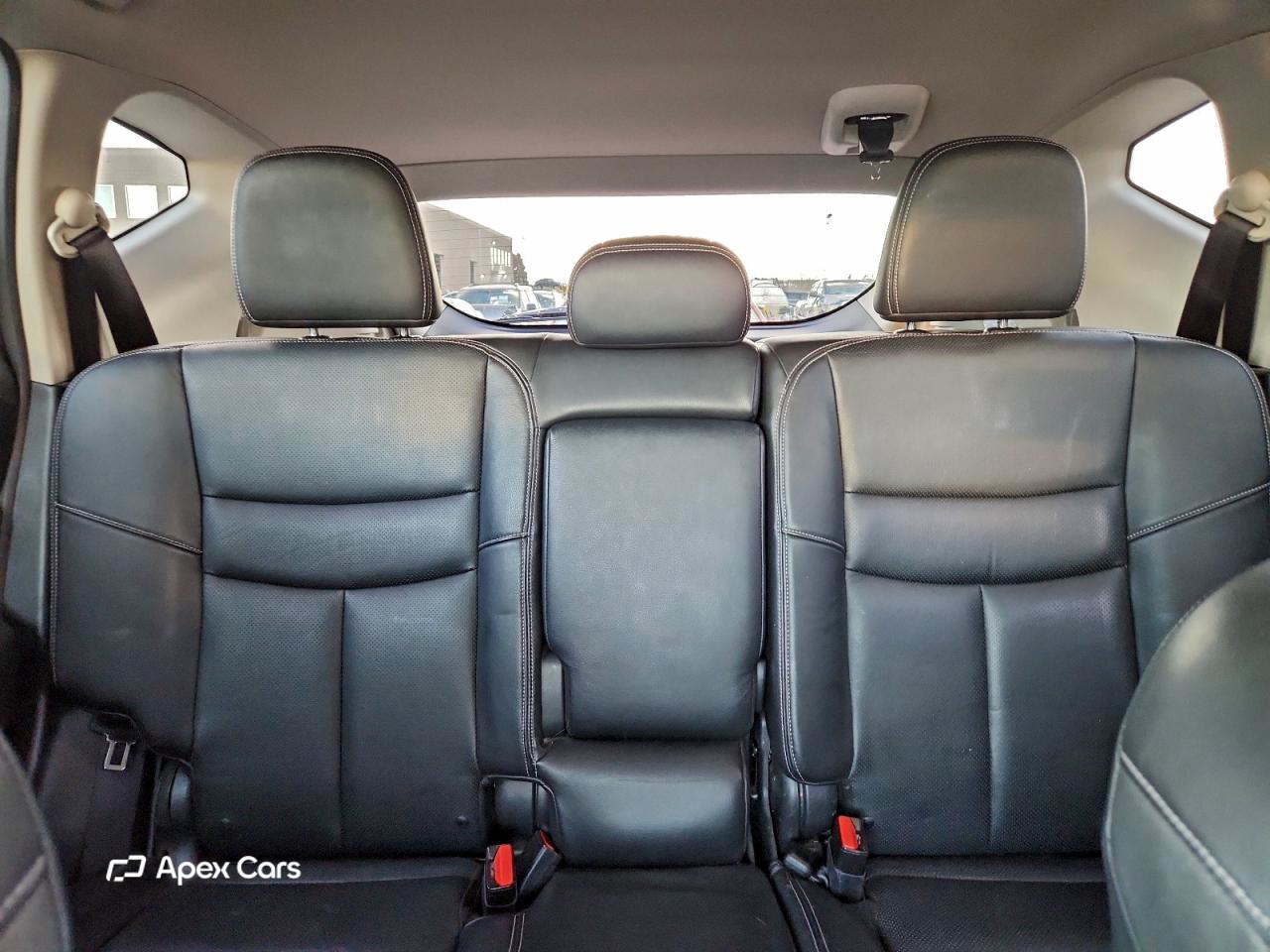 Nissan Murano 2015