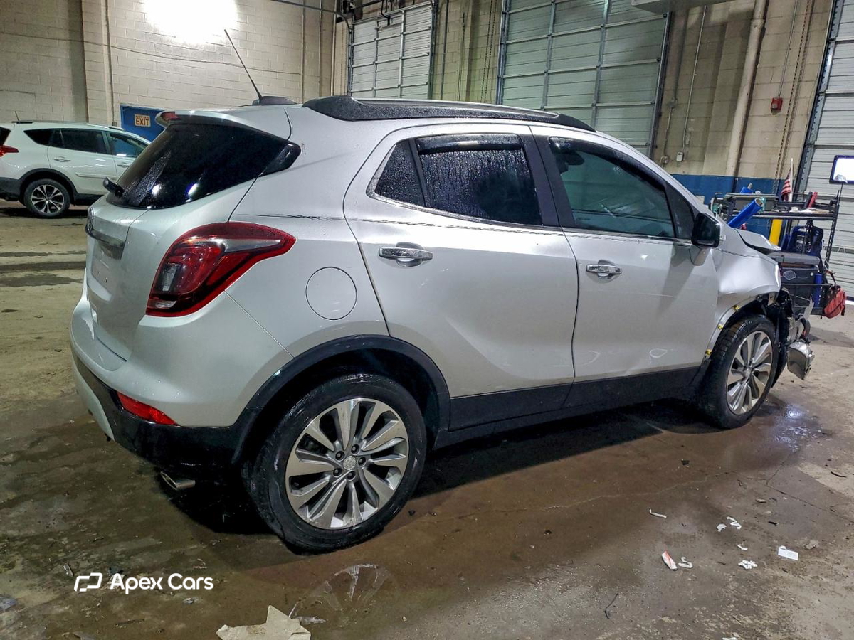 Buick Encore 2018