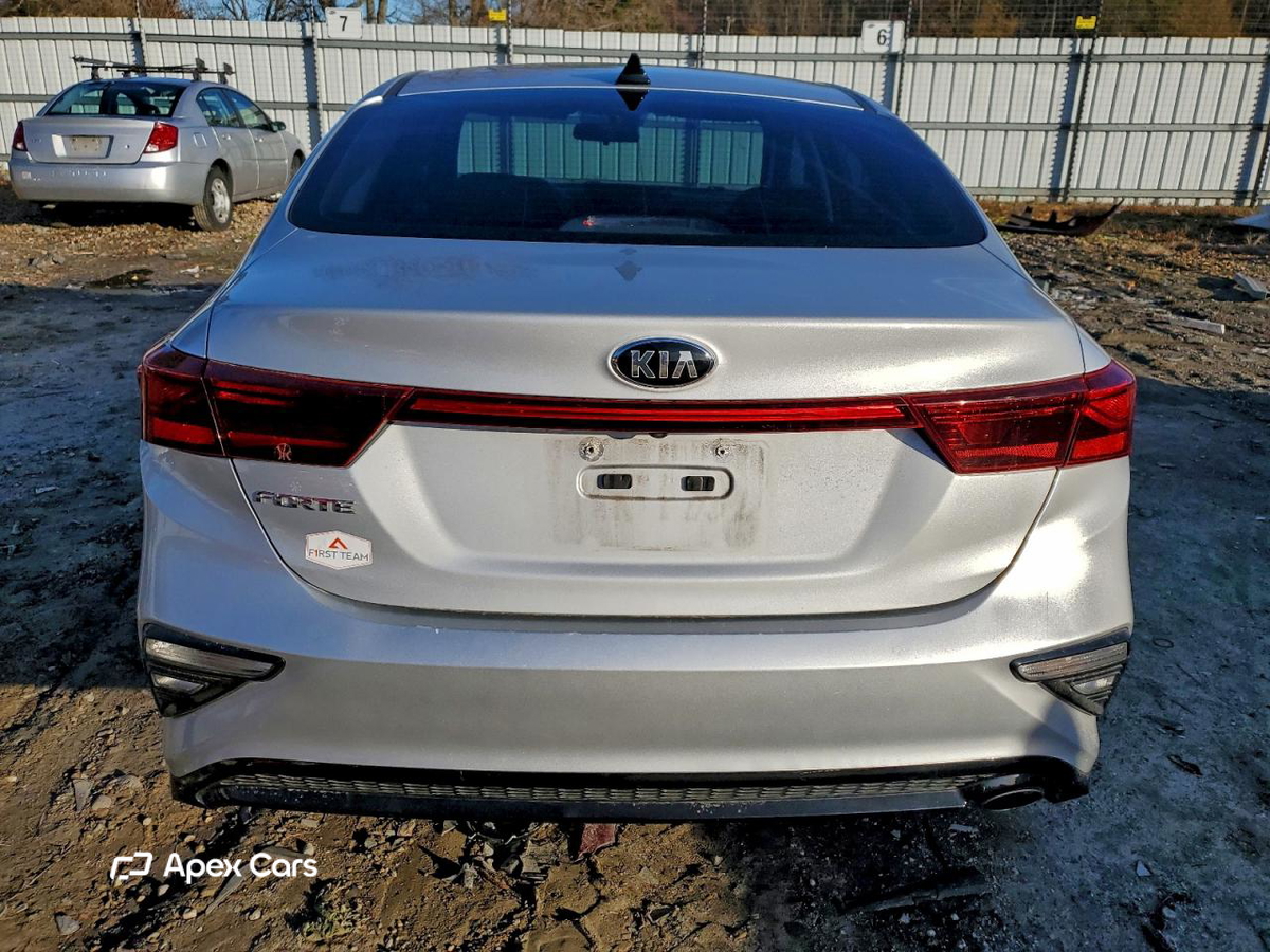 Kia Forte 2021