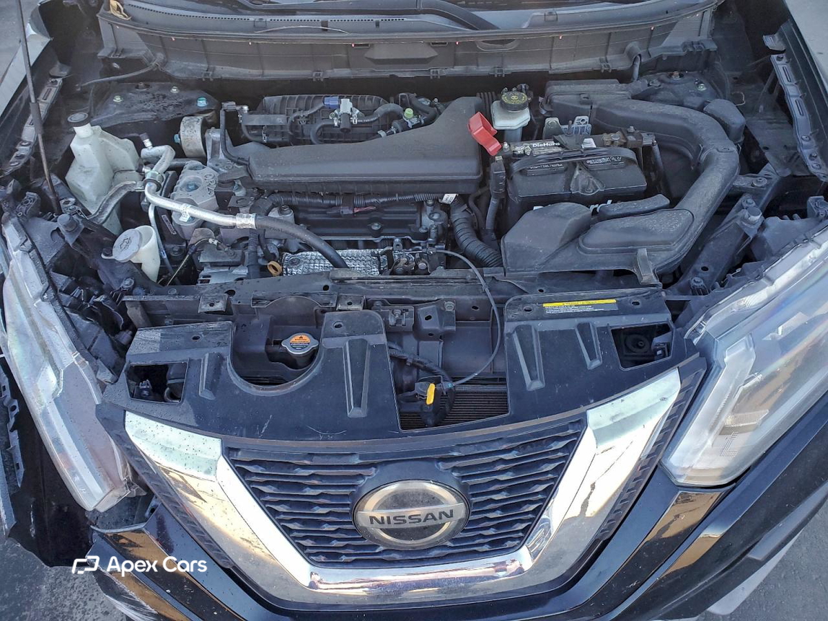 Nissan Rogue 2018