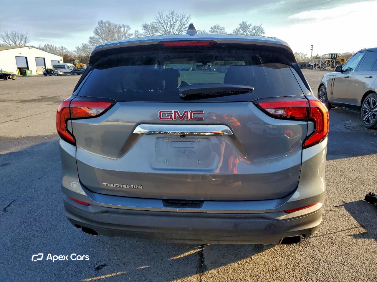 GMC Terrain 2018