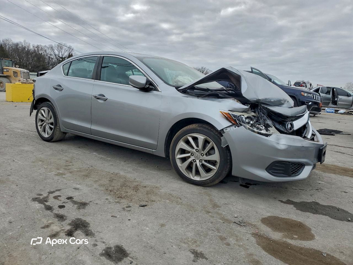 Acura ILX 2017