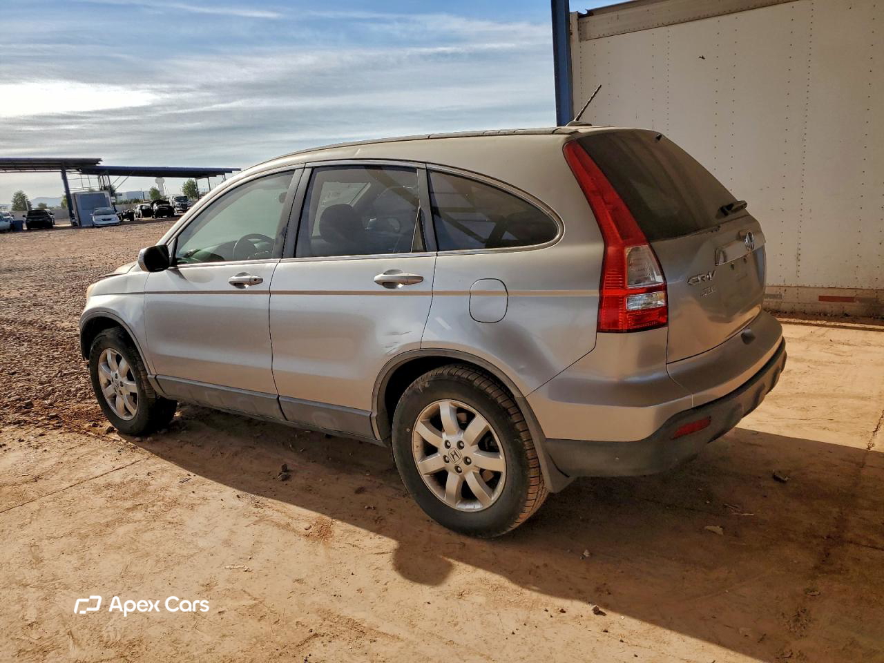 Honda CR-V 2007