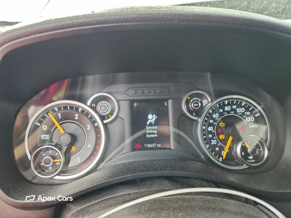 RAM 2500 2019