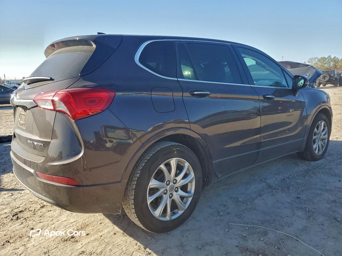 Buick Envision 2020