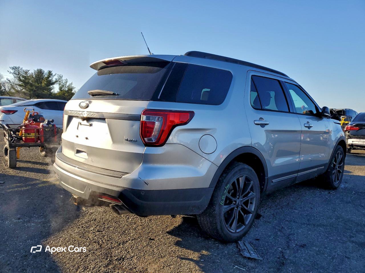 Ford Explorer 2019