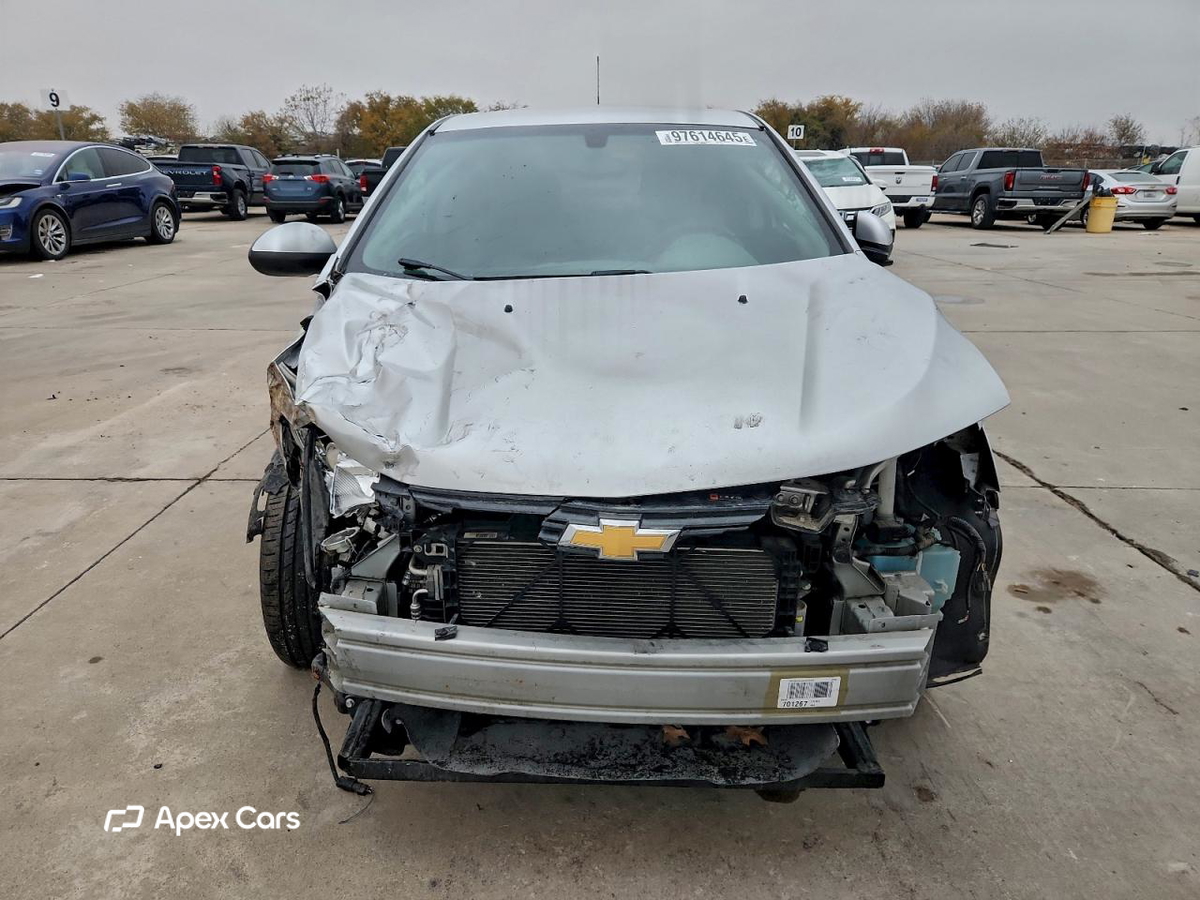 Chevrolet Sonic 2017