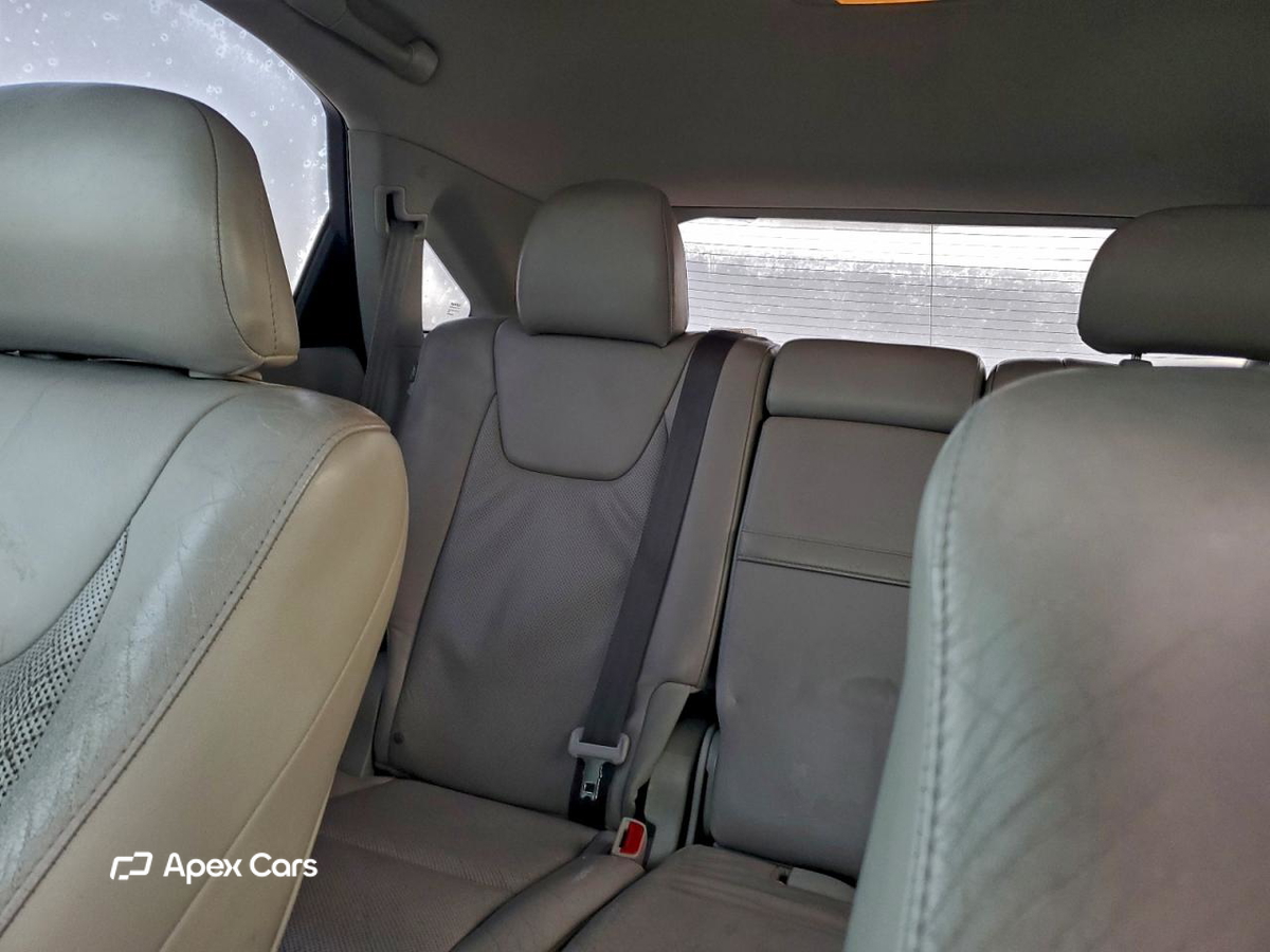 Lexus RX 2011