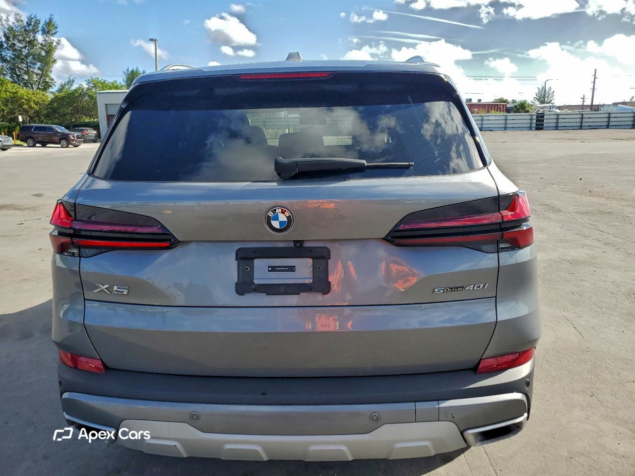 BMW X5 2024