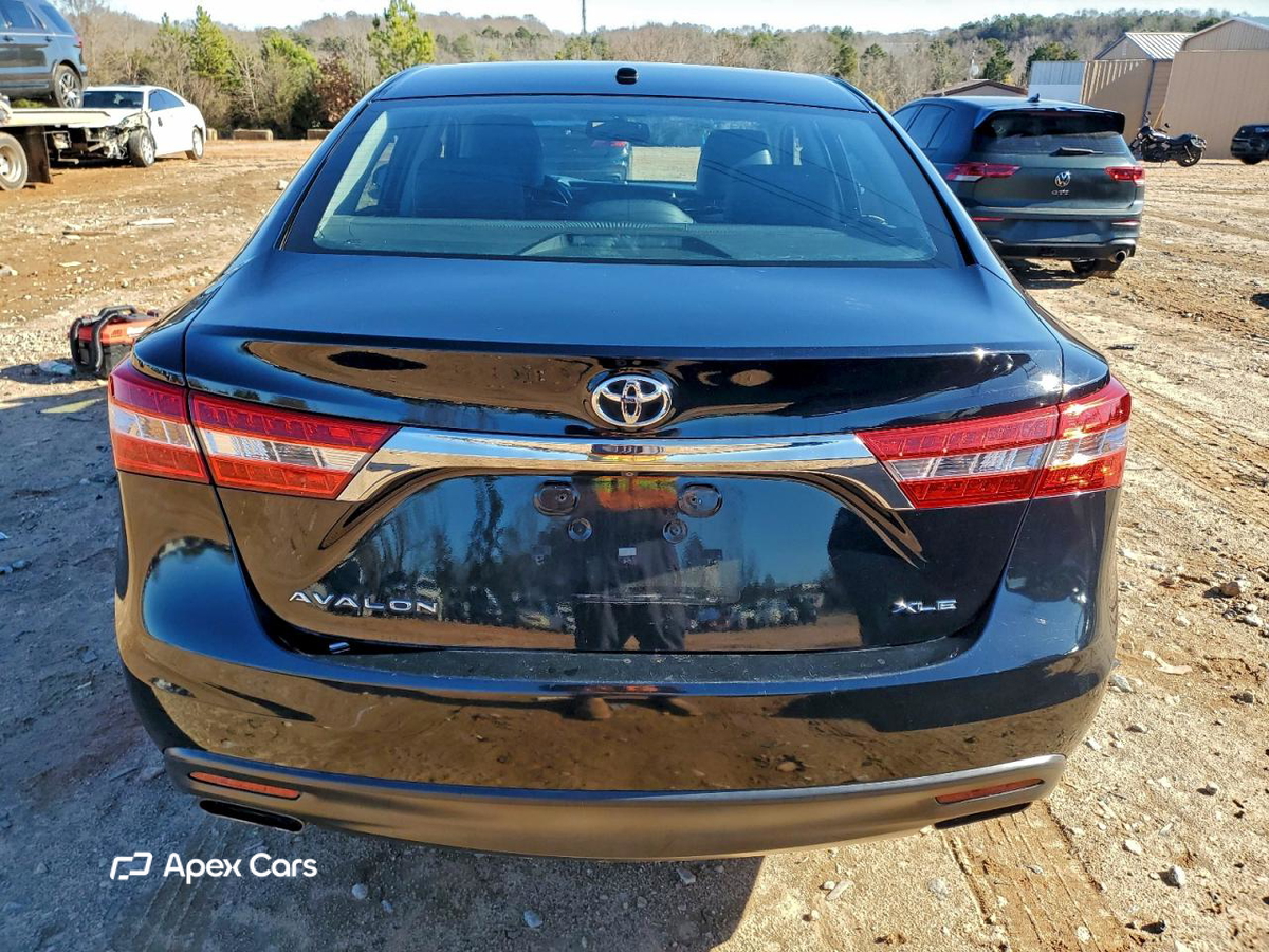 Toyota Avalon 2014
