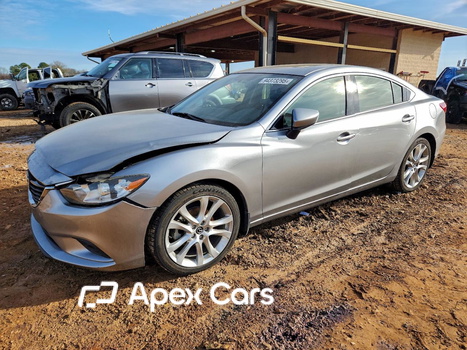 Mazda 6 2015 - Zdjęcie 1 z 12