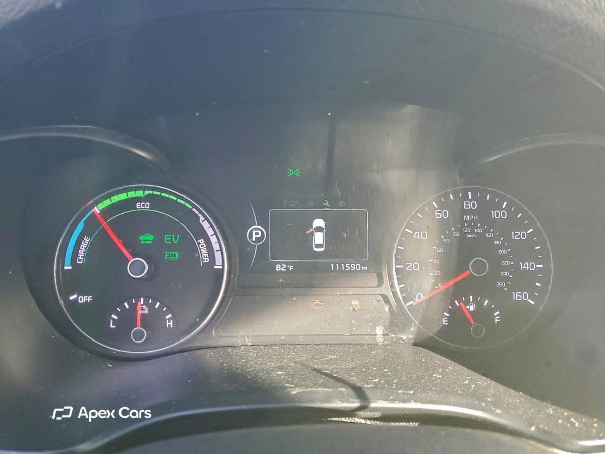 Kia Optima 2017