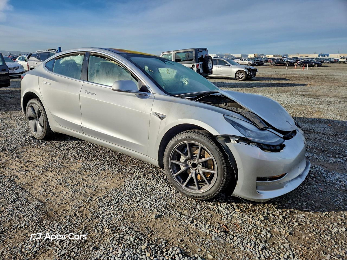 Tesla Model 3 2018