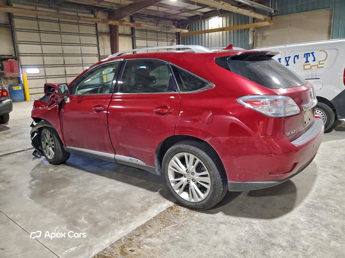 Lexus RX 2010