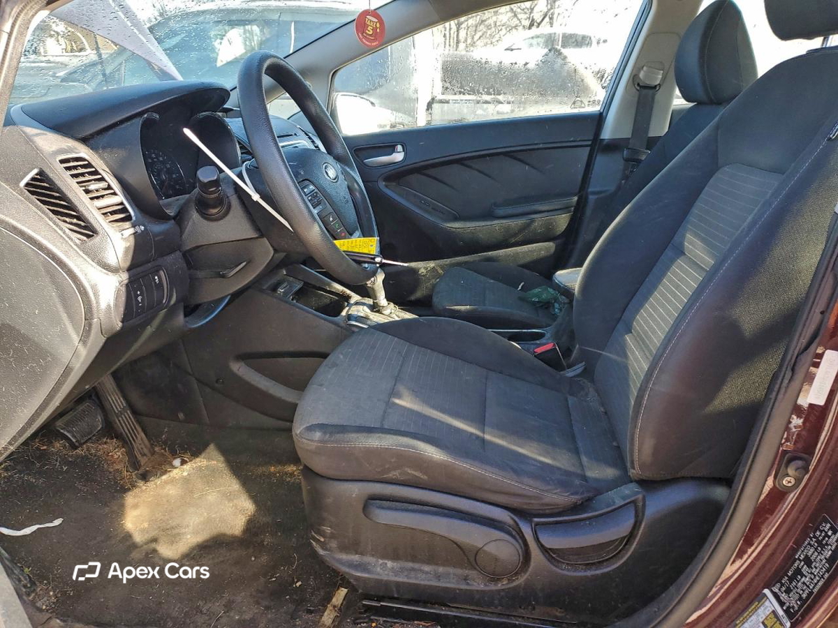 Kia Forte 2017
