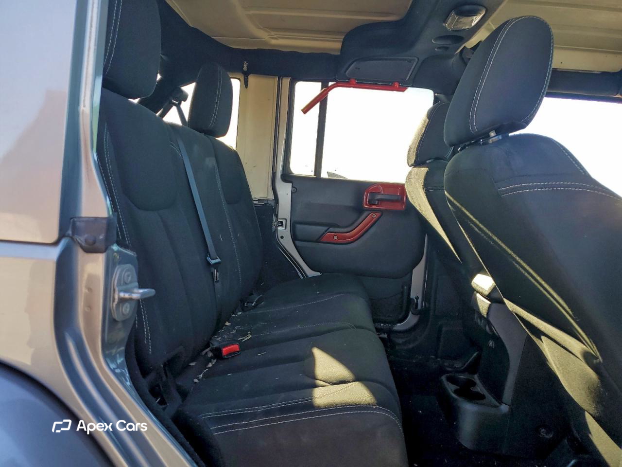 Jeep Wrangler 2016