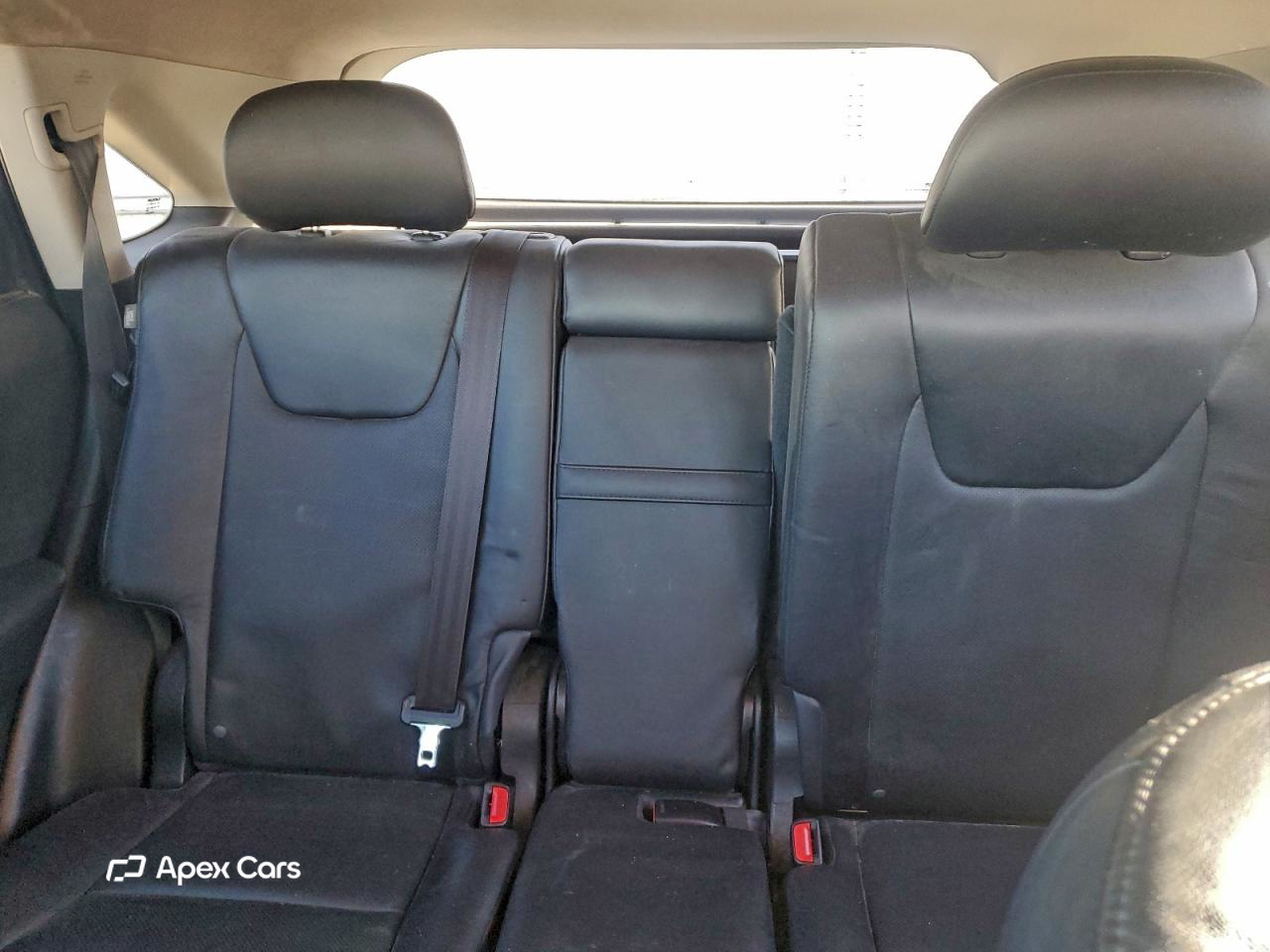 Lexus RX 2012