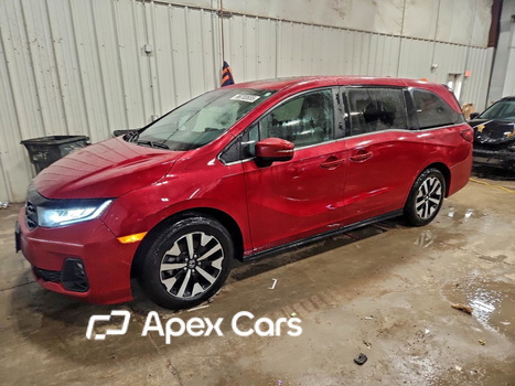 Honda Odyssey 2025 - Image 1 of 13