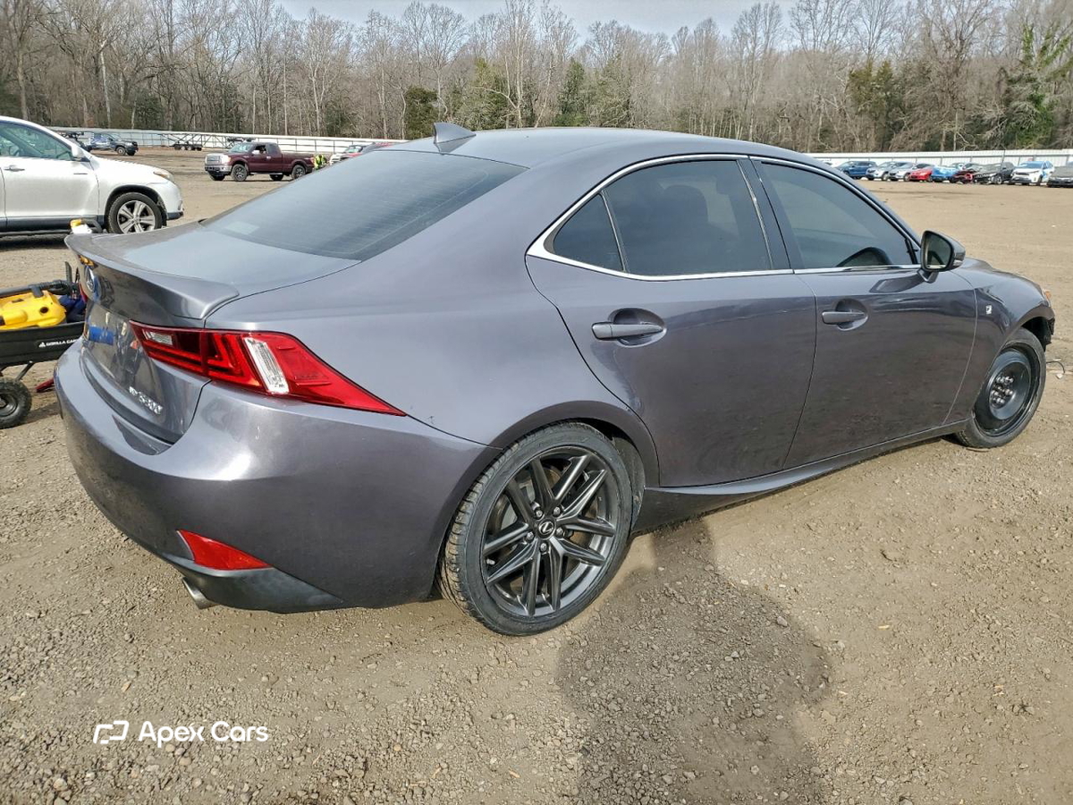 Lexus IS 2016