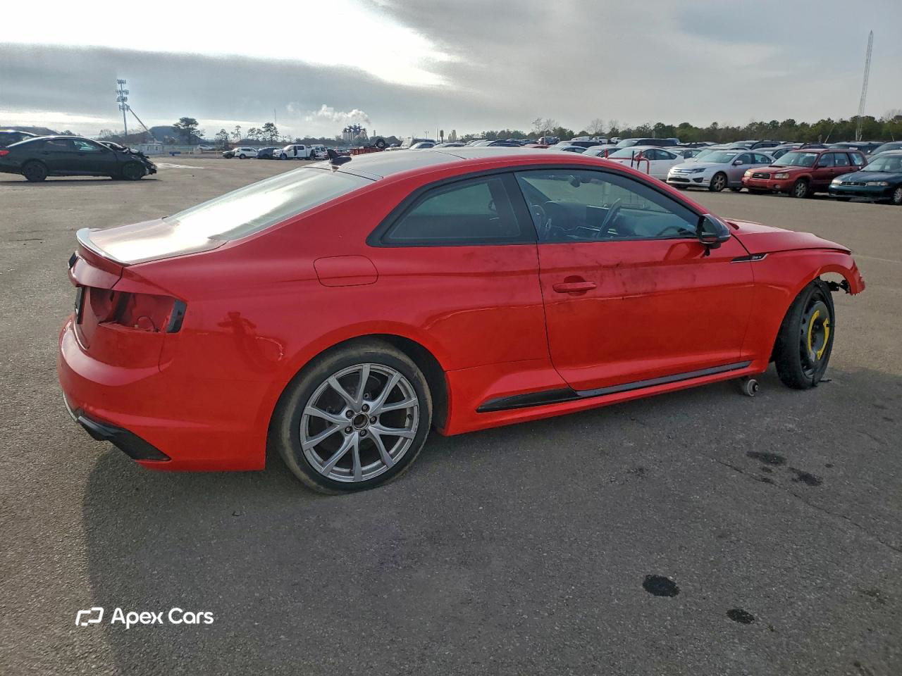 Audi RS5 2019
