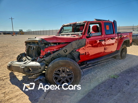 Jeep Gladiator 2024 - Zdjęcie 1 z 12
